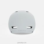 4P62R565 Giro üniseks çeyrek kask mat tebeşir - Görsel 4