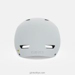 4P62R577 Giro üniseks çeyrek mips kask mat tebeşir - Görsel 4