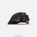 4P62R579 Giro üniseks artex mips kask mat siyah geçiş - Görsel 2