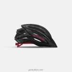 4P62R579 Giro üniseks artex mips kask mat siyah geçiş - Görsel 3