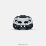 4P62R580 Giro üniseks artex mips kask mat portaro gri - Görsel 4