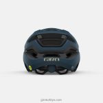 4P62R586 Giro üniseks açık küresel kask - Görsel 4