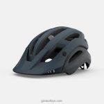 4P62R589 Giro üniseks açık küresel kask mat portaro gri
