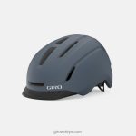 4P62R594 Giro üniseks caden ii kask mat portaro gri
