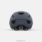 4P62R594 Giro üniseks caden ii kask mat portaro gri - Görsel 4