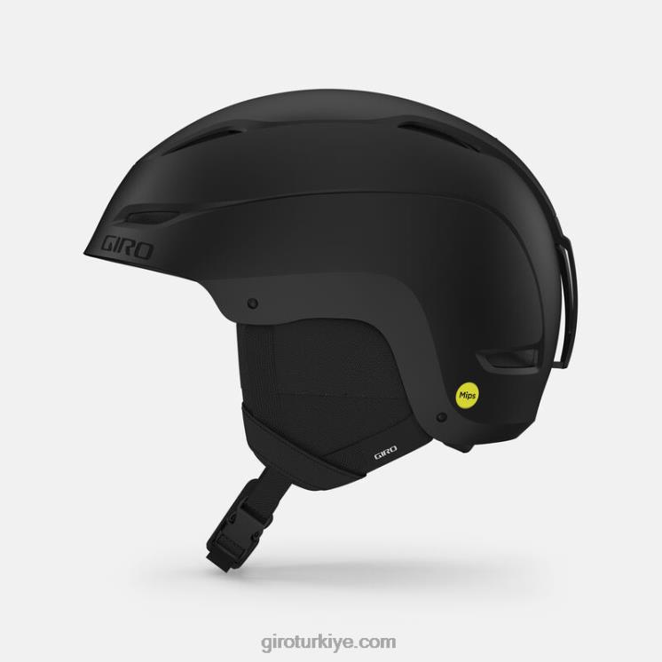 4p62r61_giro_erkekler_oran_mips_kask_mat_siyah.jpg 4P62R61 Giro erkekler oran mips kask mat siyah - Görsel 1