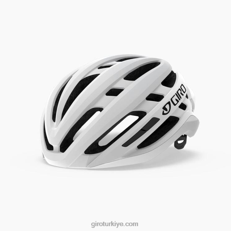 4p62r638_giro_uniseks_agilis_mips_kask_mat_beyaz.jpg 4P62R638 Giro üniseks agilis mips kask mat beyaz - Görsel 1