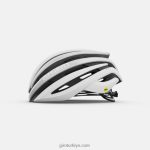 4P62R641 Giro üniseks cüruf mips kask mat beyaz - Görsel 2