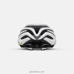 4P62R641 Giro üniseks cüruf mips kask mat beyaz - Görsel 4