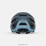 4P62R656 Giro kadınlar kaynak mips kask mat ano liman mavisi - Görsel 4