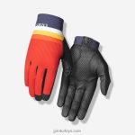 4P62R782 Giro erkekler perçin cs eldiven gece yarısı mavi ufuk
