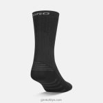 4P62R854 Giro üniseks hrc+ kavrama çorabı siyah - Görsel 2