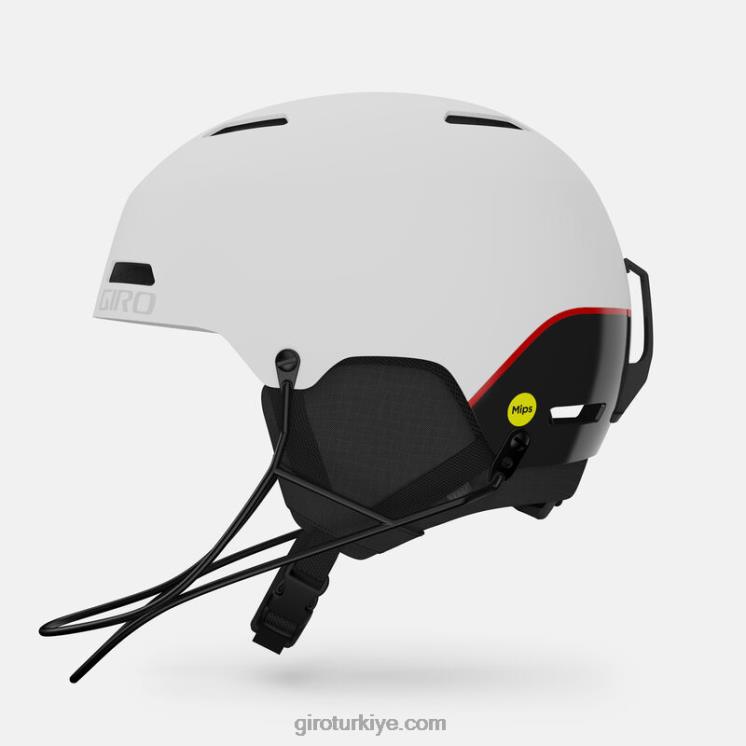 4p62r959_giro_uniseks_cikintili_sl_mips_kask_mat_beyaz.jpg 4P62R959 Giro üniseks çıkıntılı sl mips kask mat beyaz - Görsel 1