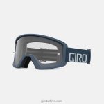 4P62R1004 Giro üniseks canlı lensli blok mtb gözlüğü portaro grisi - Görsel 4