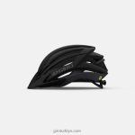 4P62R102 Giro üniseks artex mips kask mat siyah - Görsel 2