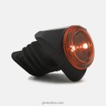 4P62R1033 Giro üniseks spor eğlence kask havalandırma ışığı siyah