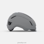 4P62R1064 Giro üniseks caden mips kask mat gri - Görsel 3
