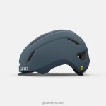 4P62R1065 Giro üniseks caden mips kask mat portaro gri - Görsel 2