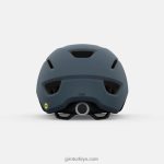 4P62R1065 Giro üniseks caden mips kask mat portaro gri - Görsel 4