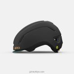 4P62R1066 Giro üniseks caden mips kask mat sıcak siyah - Görsel 2