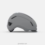 4P62R1086 Giro üniseks caden kask mat gri - Görsel 3