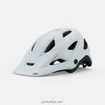 4P62R1090 Giro üniseks montaro mips kask mat tebeşir