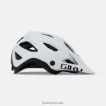4P62R1090 Giro üniseks montaro mips kask mat tebeşir - Görsel 3