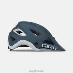 4P62R1091 Giro üniseks montaro mips kask mat portaro gri - Görsel 3
