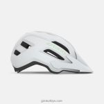 4P62R1107 Giro kadınlar fikstür mips ii kask mat beyaz - Görsel 3