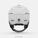 4P62R1130 Giro kadınlar tenaya küresel kask mat beyaz - Görsel 5