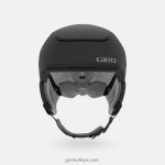4P62R1138 Giro kadınlar terra mips kask mat siyah - Görsel 3