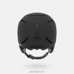 4P62R1138 Giro kadınlar terra mips kask mat siyah - Görsel 4