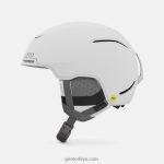 4P62R1143 Giro kadınlar terra mips kask mat beyaz