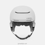 4P62R1143 Giro kadınlar terra mips kask mat beyaz - Görsel 3