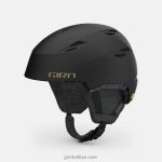 4P62R1145 Giro kadınlar envi küresel kask mat siyah sınırsız - Görsel 2