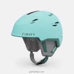 4P62R1146 Giro kadınlar envi küresel kask mat sır mavi/gri yeşil - Görsel 2