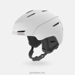 4P62R1171 Giro kadınlar avara kask mat beyaz - Görsel 2