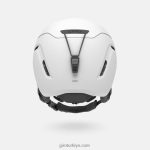 4P62R1171 Giro kadınlar avara kask mat beyaz - Görsel 3