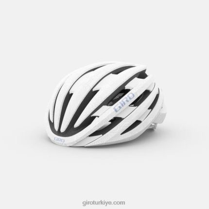 4P62R1186 Giro kadınlar kor mips kask mat inci beyazı