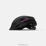 4P62R1221 Giro kadınlar vasona mips kask mat siyah - Görsel 2