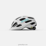 4P62R1225 Giro kadınlar vasona mips kask mat beyaz - Görsel 2
