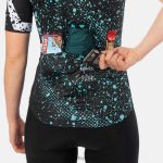 4P62R1272 Giro kadınlar chrono uzman forması siyah yasuda - Görsel 5