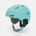 4P62R1409 Giro çocuklar mahmuz mips kask mat sır mavi - Görsel 2