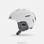 4P62R1480 Giro çocuklar neo jr. kask mat beyaz