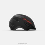 4P62R1483 Giro çocuklar dolandırıcı kask mat siyah - Görsel 3