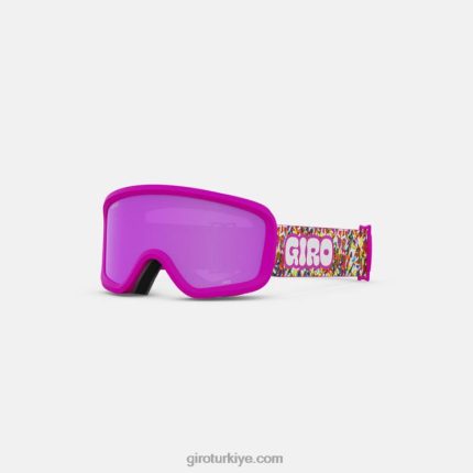 4P62R1511 Giro çocuklar chico 2.0 gözlüğü pembe sprinkles