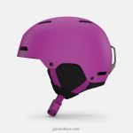 4P62R1520 Giro çocuklar ham kask mat dut