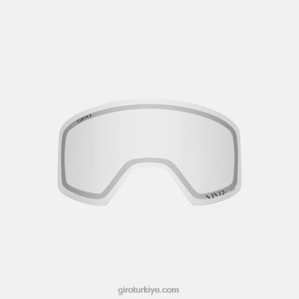 4P62R1536 Giro üniseks blok mtb gözlüğü yedek lens temizlemek