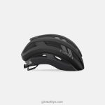 4P62R18 Giro üniseks koç küresel kask mat siyah - Görsel 3