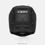 4P62R26 Giro üniseks asi küresel kask mat siyah - Görsel 4